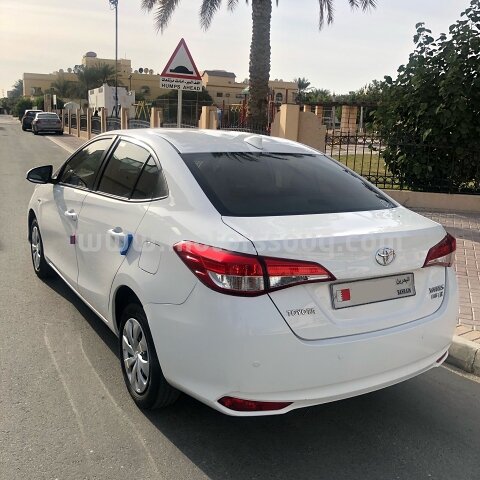 2019 تويوتا يارس