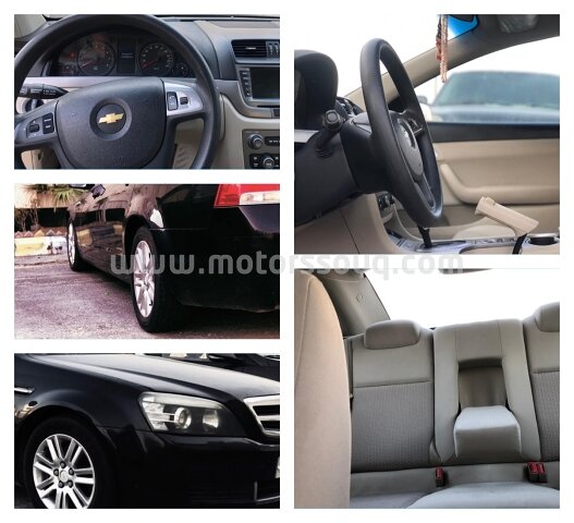 2013 Chevrolet Caprice