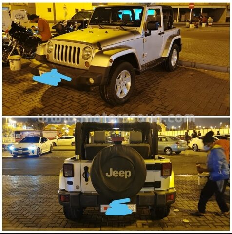 2008 جيب رانجلر