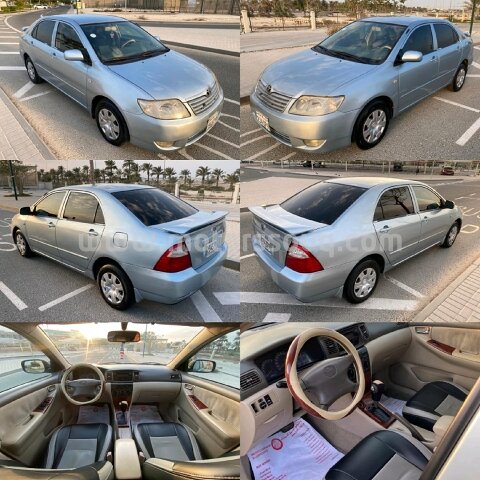 2005 Toyota Corolla