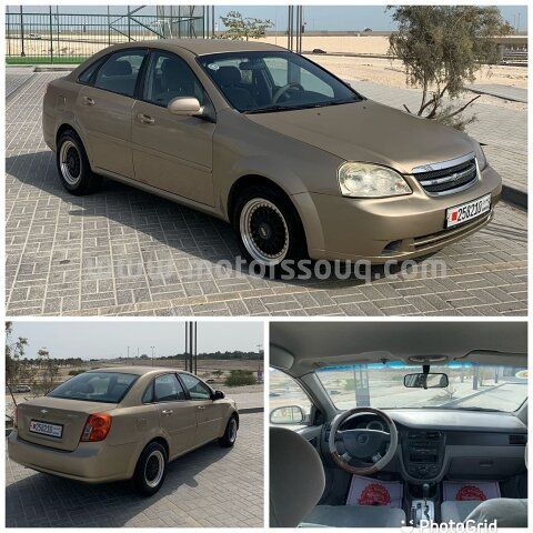 2006 Chevrolet Optra