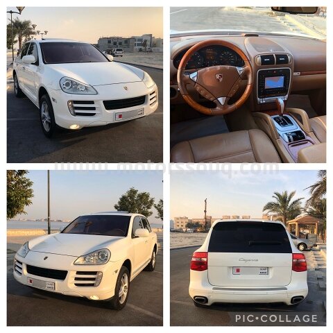 2008 بورش كايين