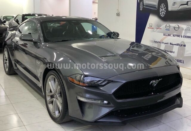 2021 Ford Mustang