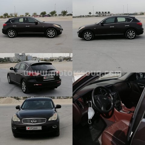 2008 Infiniti EX