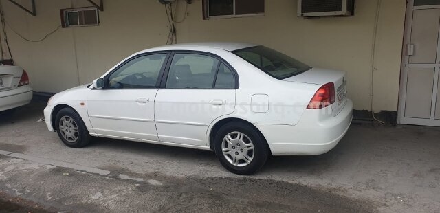 2003 هوندا سيفيك