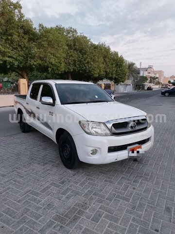 2011 تويوتا هايلكس