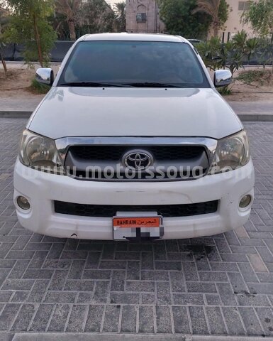 2011 Toyota Hilux