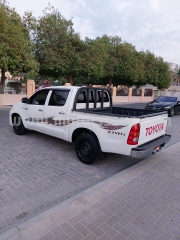 2011 Toyota Hilux