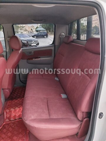2011 Toyota Hilux