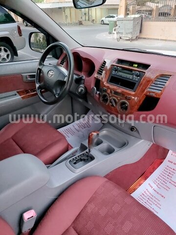 2011 Toyota Hilux