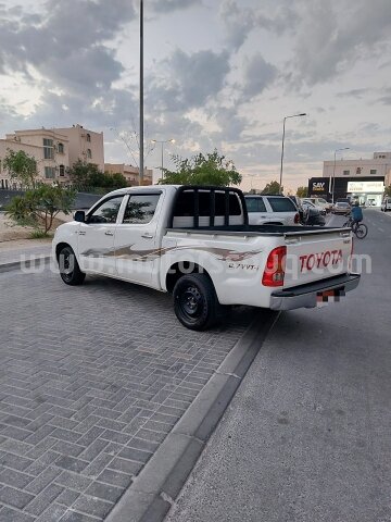2011 Toyota Hilux