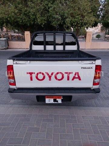 2011 Toyota Hilux