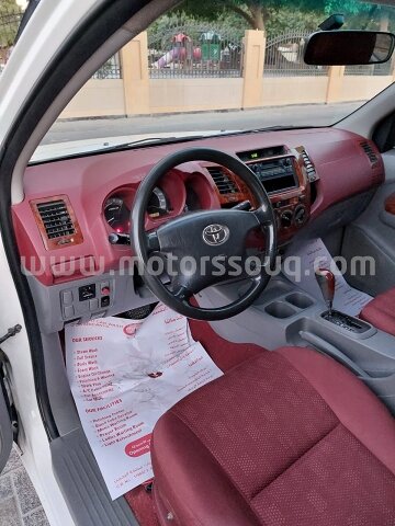 2011 Toyota Hilux