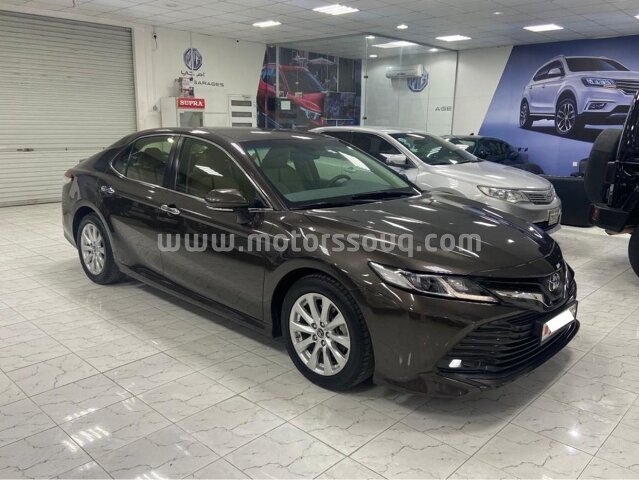 2019 Toyota Camry