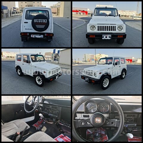 1984 سوزوكي فيتارا