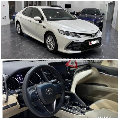 2022 Toyota Camry