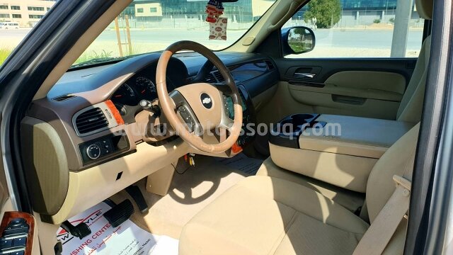 2012 Chevrolet Tahoe
