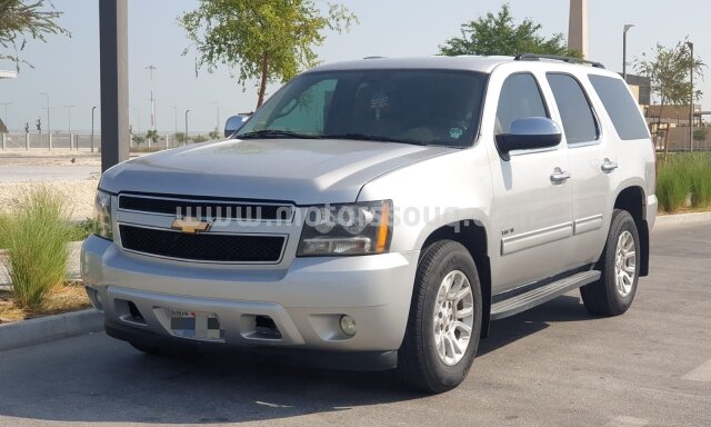 2012 Chevrolet Tahoe