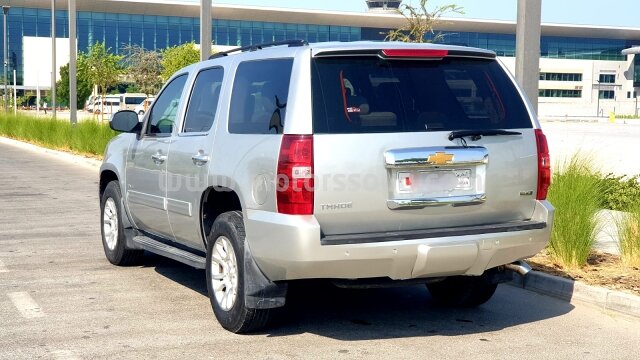 2012 Chevrolet Tahoe