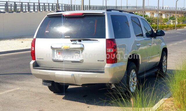 2012 Chevrolet Tahoe