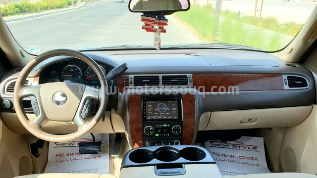 2012 Chevrolet Tahoe