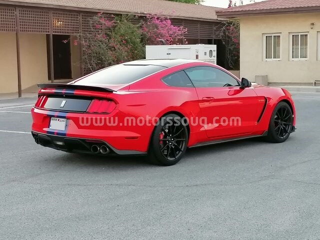 2016 فورد موستانج