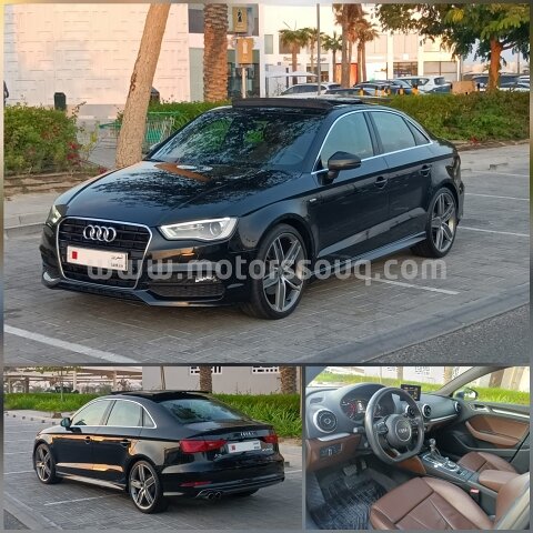 2015 Audi A3