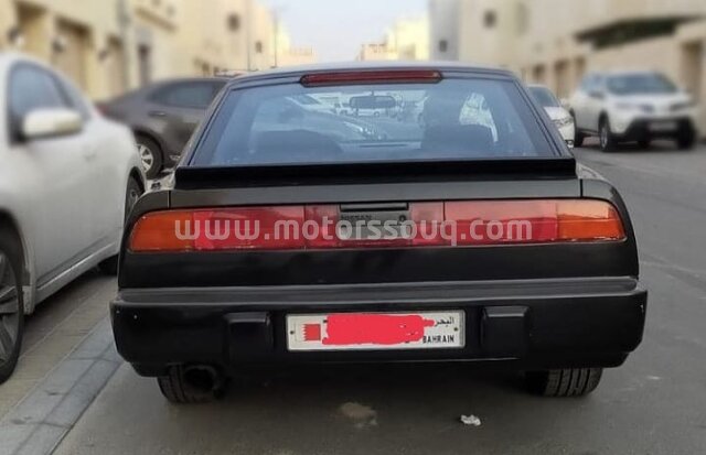 1989 نيسان زد إكس