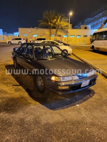 1993 هوندا إنتيجرا