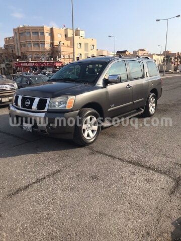 2007 Nissan Armada