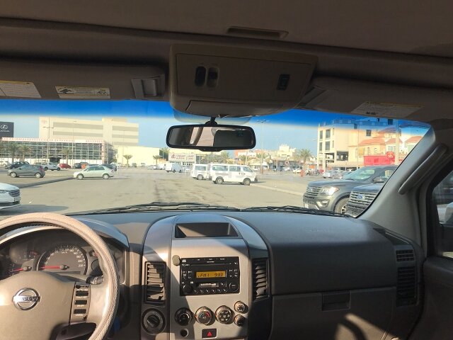 2007 Nissan Armada