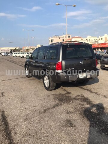 2007 Nissan Armada