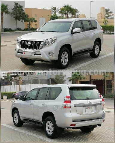 2014 Toyota Prado