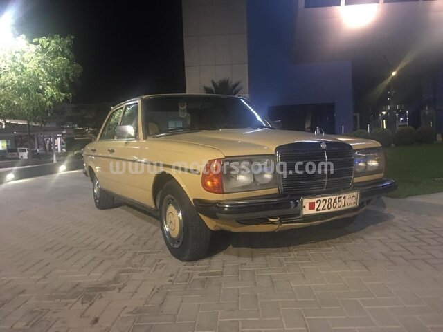 1984 Mercedes-Benz Other