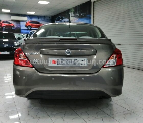 2019 Nissan Sunny