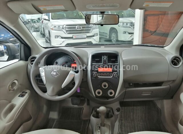 2019 Nissan Sunny