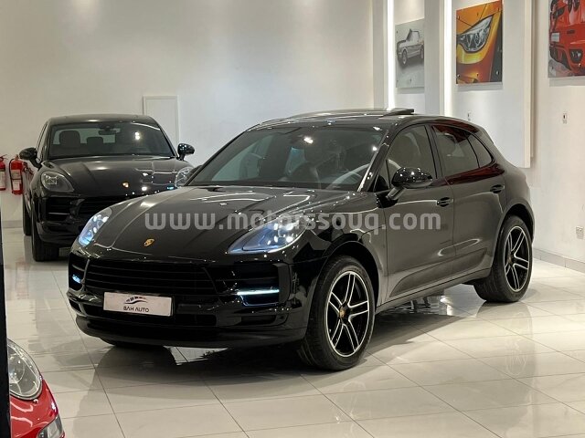 2019 بورش ماكان