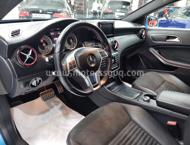 2014 Mercedes-Benz A