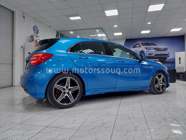 2014 Mercedes-Benz A