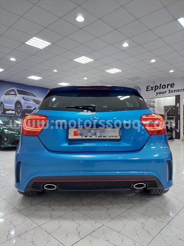 2014 Mercedes-Benz A