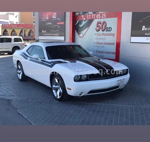 2013 دودج تشالنجر