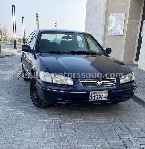 2002 Toyota Camry