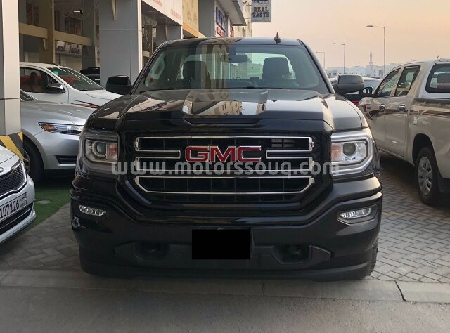 2019 GMC Yukon