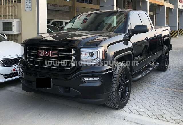 2019 GMC Yukon