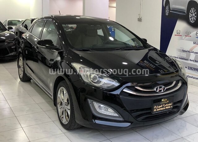 2015 Hyundai I30