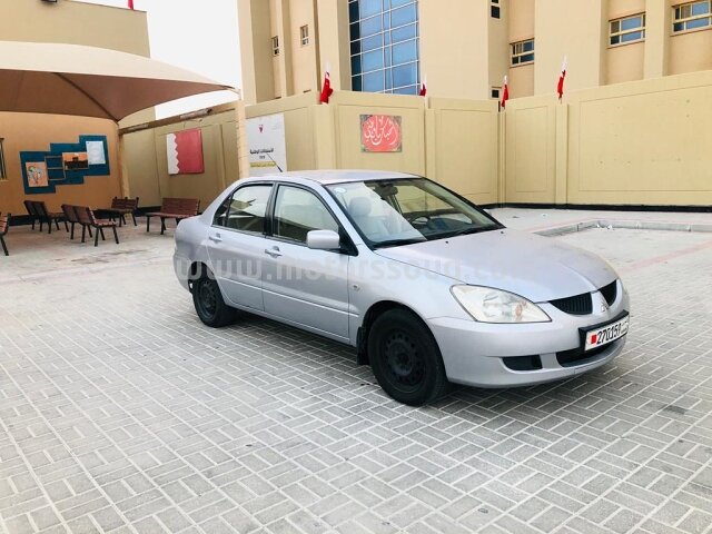 2006 Mitsubishi Lancer