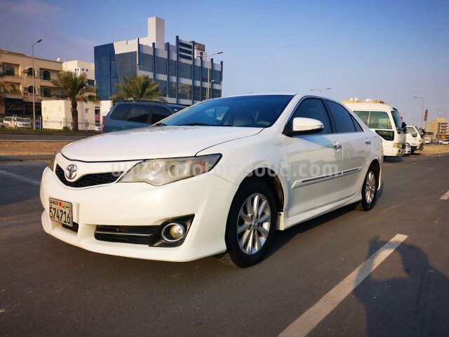 2013 تويوتا كامري