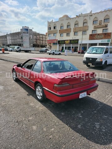 1990 Honda Prelude