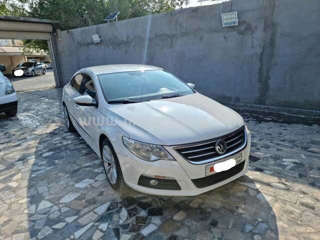 2011 Volkswagen Passat