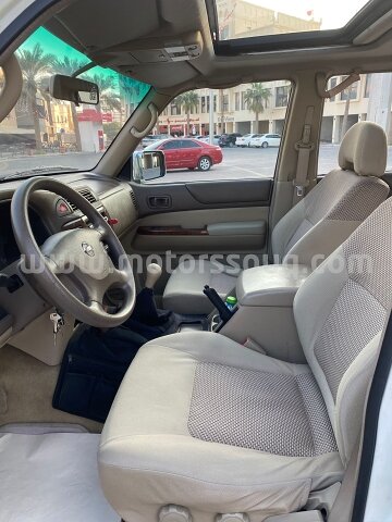 2003 Nissan Patrol